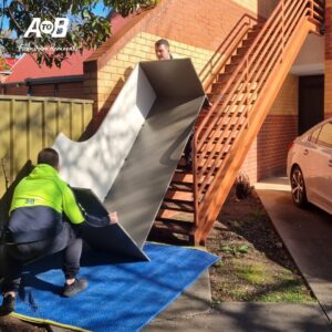 cost of Adelaide interstate removalists