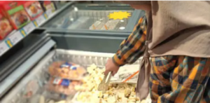 leading frozen food wholesaler