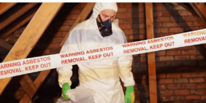 asbestos removal and disposal
