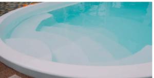 fibreglass pools