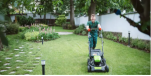 mowing services