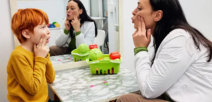 speech therapy clinics
