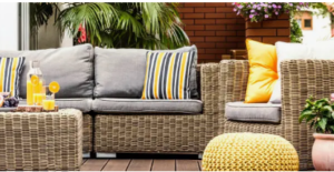 outdoor furniture NZ