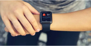 Apple Watch sports band