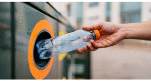 bottle recycling collection schedule