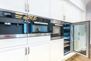 Fisher Paykel washing machine