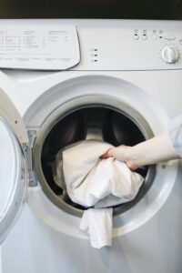 Fisher Paykel washing machine
