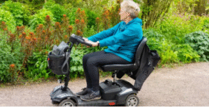 buying mobility scooters