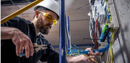electrician Kensington