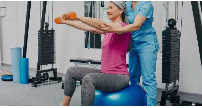 Woodville physio